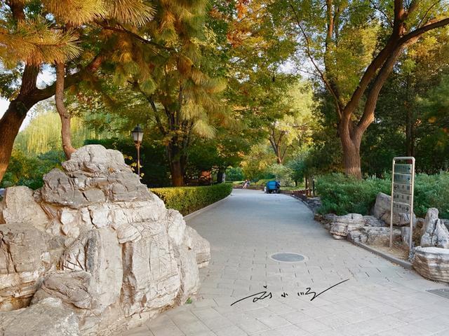 北京免费公园 腾讯网