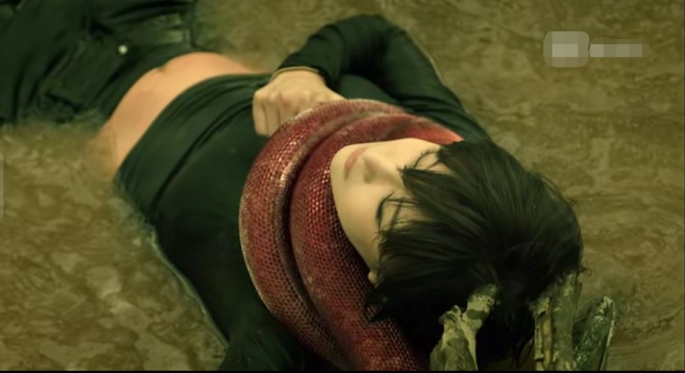 《盗墓笔记》吴邪不喜欢阿宁,但是由衷地佩服她!