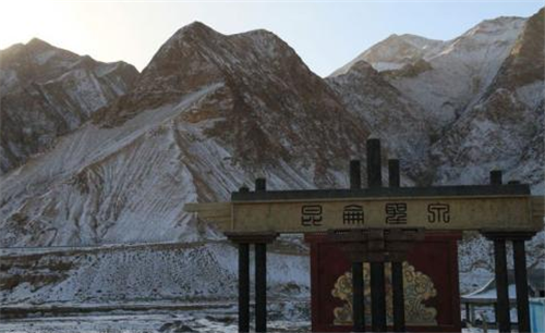 中国第一神山昆仑山,为什么常年有重兵把守?只因36年前的一件事