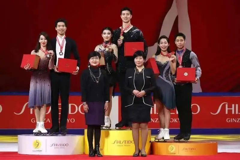 2020花滑中国杯落下帷幕 中国花滑交出完美答卷树立信心!