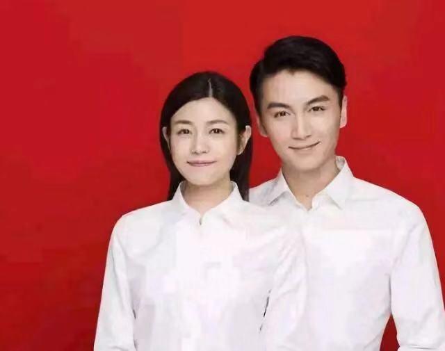 明星结婚登记照中除了撒贝宁竟没有一个男星敢站前面