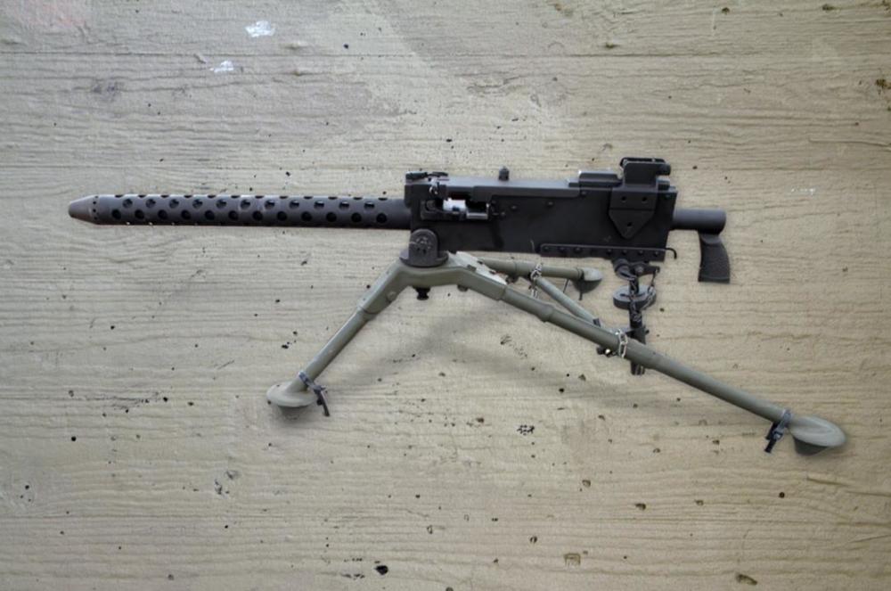 德国人能吹一辈子的骄傲,mg42射速是美军机枪的两倍,为何这么快?