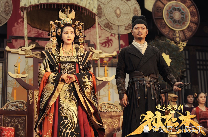 罗立群《狄仁杰之飞头罗刹》热映 两度出演"狄仁杰"口碑不俗