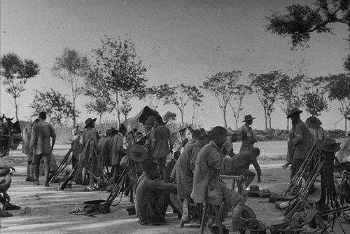 1940年,摄像师镜头下的中国抗战军民,还原当时最真实的场景!