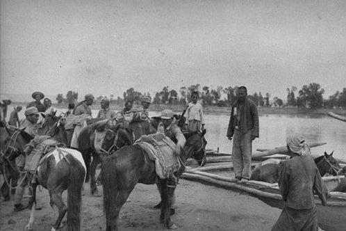 1940年,摄像师镜头下的中国抗战军民,还原当时最真实的场景!