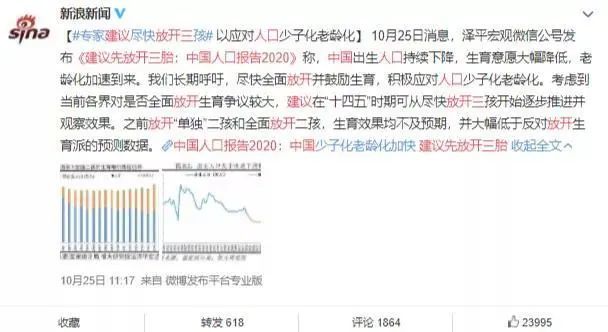 中国人口那时下降_中国人口下降率