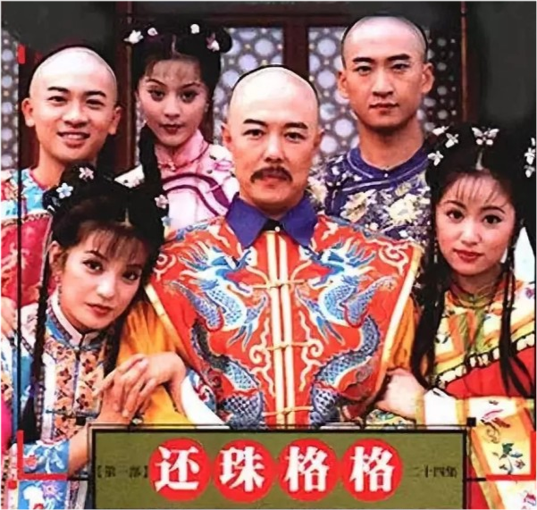 越南版《还珠格格》:忍了紫薇和香妃,实在忍了不小燕子