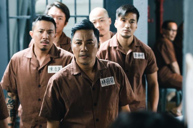 逃狱兄弟12月3日定档爱奇艺谭耀文领衔原味港片