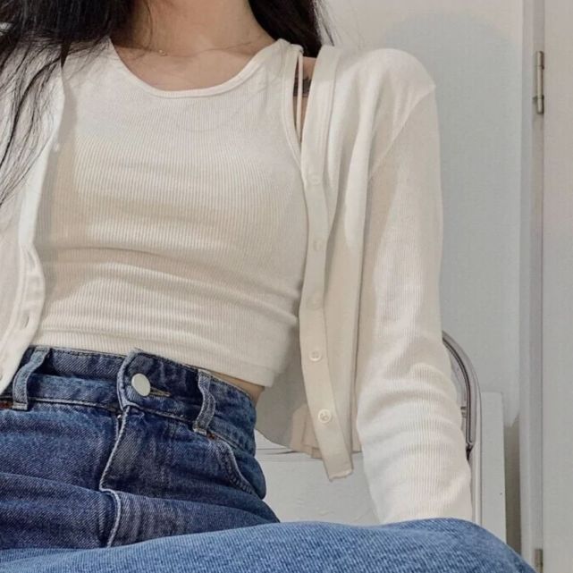 今日分享 ins风部位女头