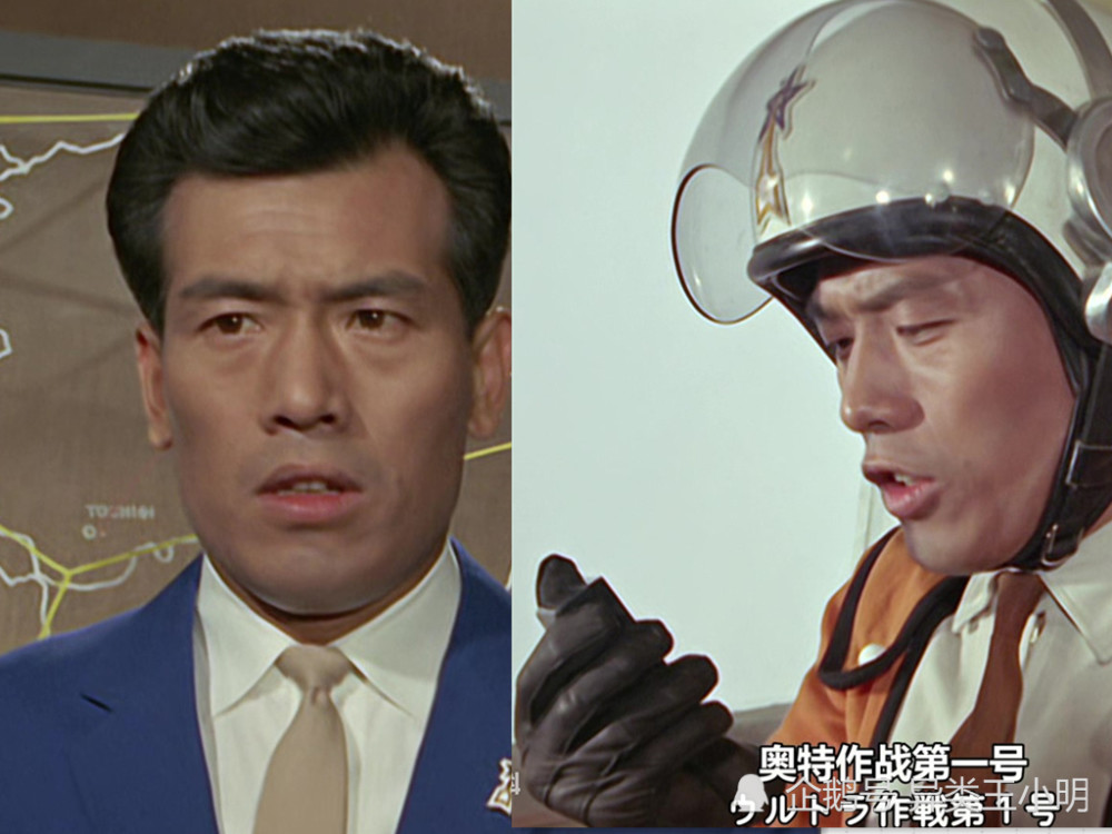 初代奥特曼主演54年后现状,队长病故,一个家里上吊,他