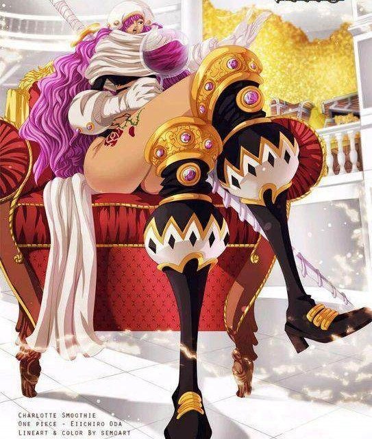 物以稀为贵,海贼王这五位美女剑士你最喜欢哪一位?