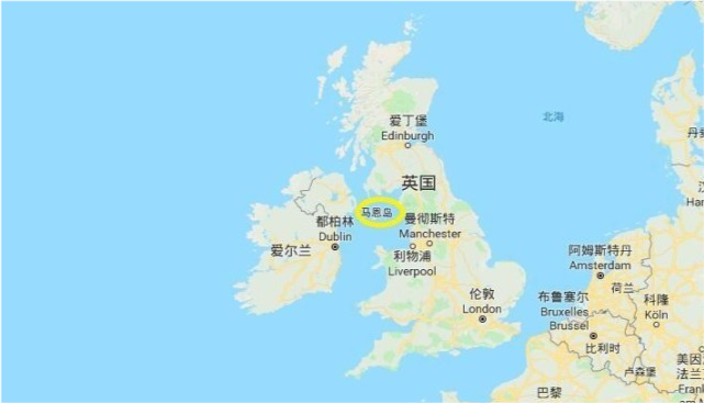 大英帝国只有两个主岛,为什么会被称为英伦三岛?