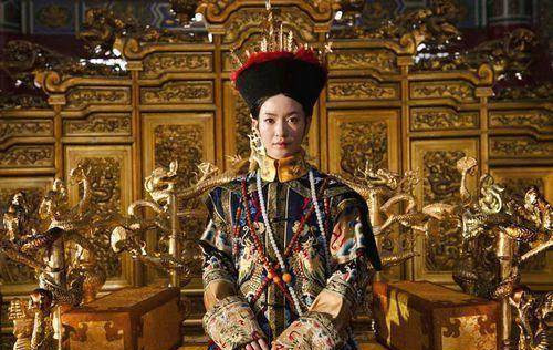 她直到二十岁才出嫁,是叶赫那拉氏唯一的皇后,权力不输慈禧