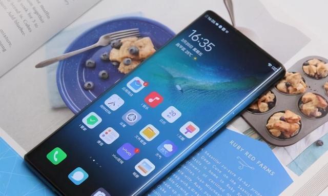 vivo nex 3s
