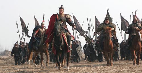 中国古代历史上四大名将,一个杀人无数,另一个被一群妇女乱棍打死