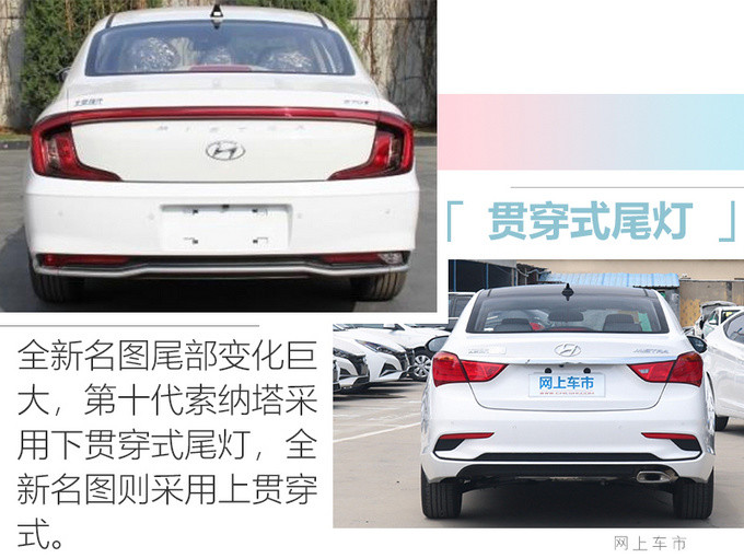 现代全新名图11天后亮相!换1.5t 7dct,每公里油费仅3毛_腾讯新闻