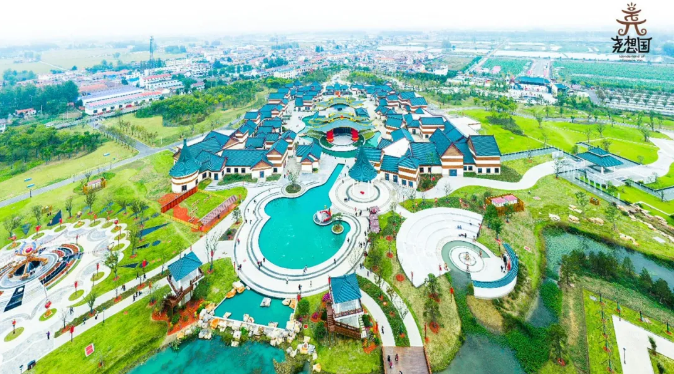 金湖尧想国文化旅游区
