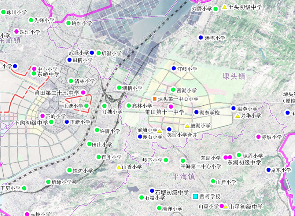 莆田东庄人口_莆田东庄中学(3)