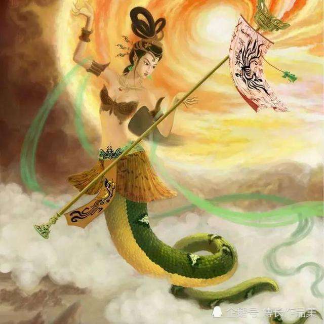 女娲补天的故事有没有原型