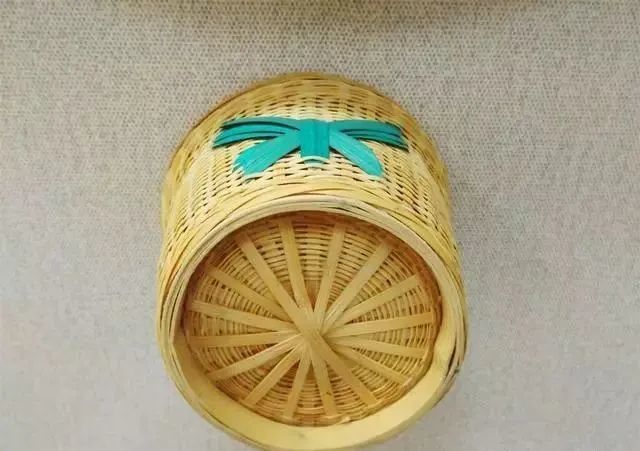 国家级非物质文化遗产——瑞昌竹编