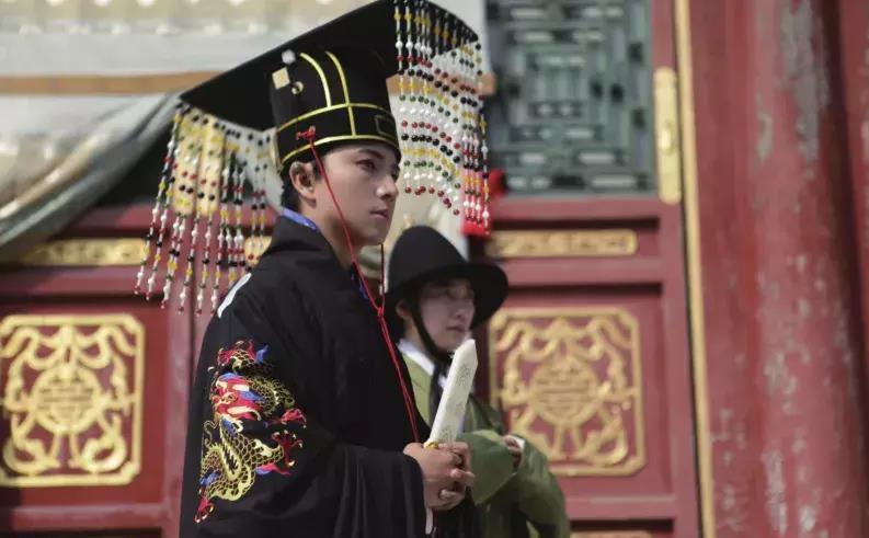 明朝灭亡后失去制衣标准和模仿对象韩服怎么办