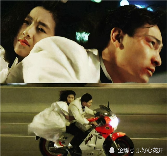 这些镜头,至今仍是港片迷心中的经典,也被同行多次借鉴.