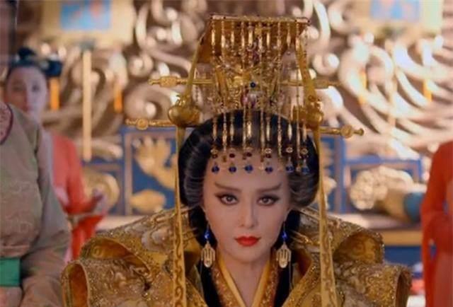 武则天登上巅峰成为皇帝这5女也竞相效仿可下场都很凄惨