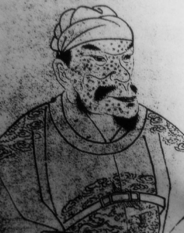 世人都说朱元璋的画像奇丑无比其实这才是真正的帝王之相