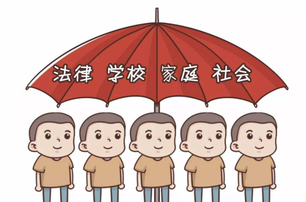 用良法善治呵护未成年人|人民时评