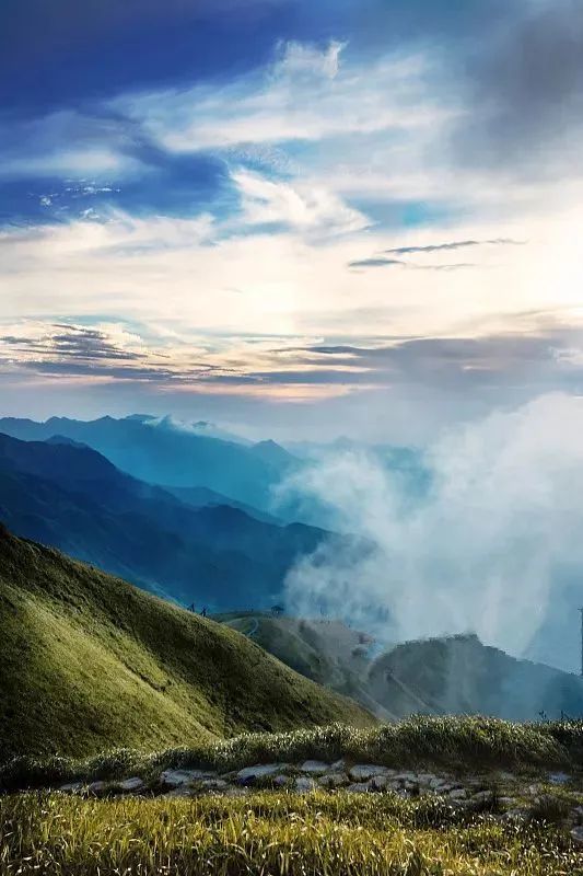 江西│低调的"名山",景色不输庐山,更是徐霞客赞叹过的绝世之地