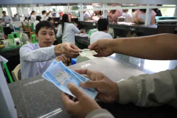 缅甸人均收入_缅甸地图