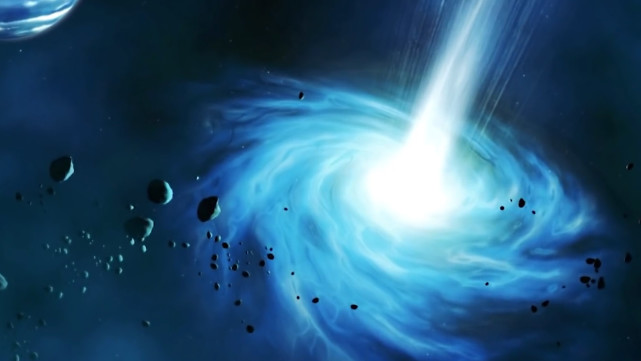 为什么黑洞是宇宙中最可怕的东西?