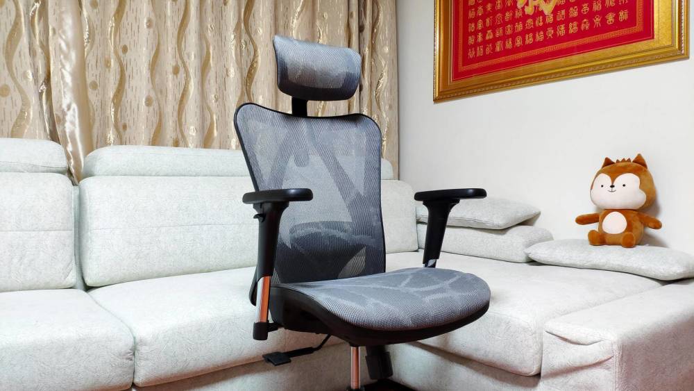 束缚变舒服,疲劳变少腰变挺,西昊人体工学椅m 57为你撑腰