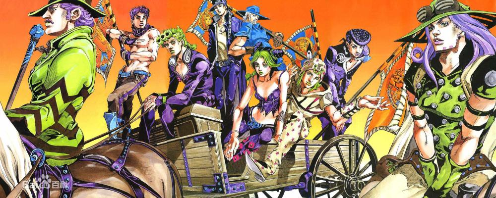 jojo第六部中的名场面,如果石之海动画化,哪些片段最让人期待?