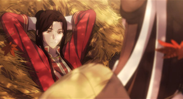 天官赐福》第四集预告：红衣少年花城登场，菩荠村名场面来了！