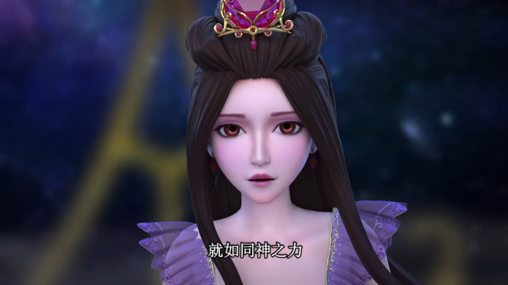 叶罗丽:茉莉恢复记忆性格大变,看她的表现,就像腹黑小甜心