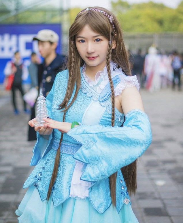 真人版"史莱克7怪",小舞,宁荣荣超还原,网友:真人版真