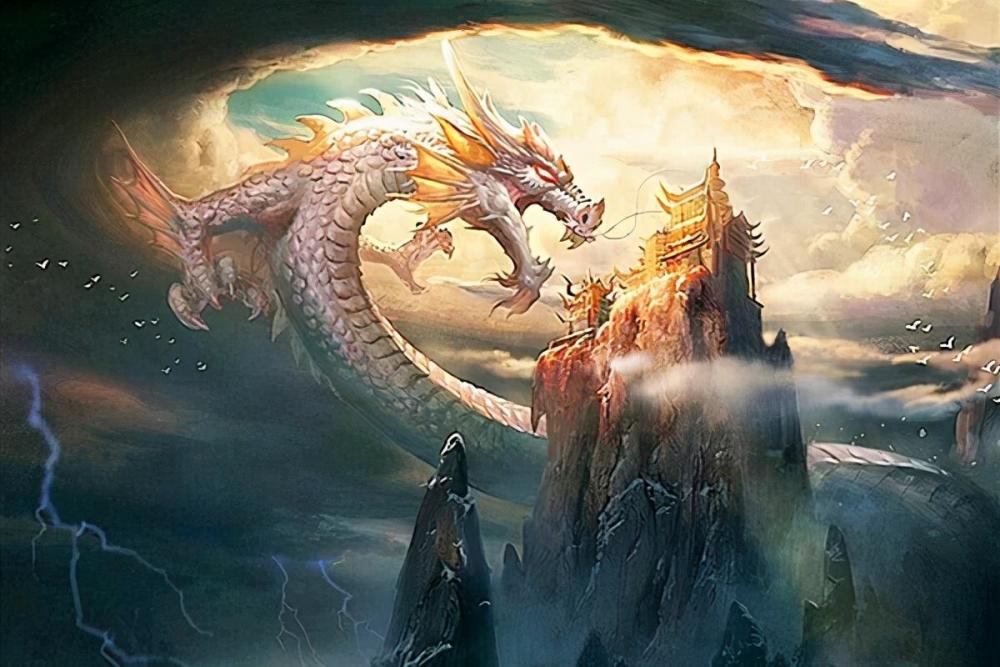 西游记的漏洞,为何龙宫的妖怪全是虾兵蟹将,原来是闭关锁国惹的祸!