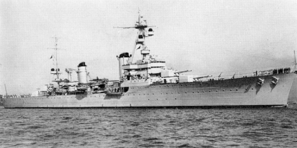 德意志级装甲舰的背后,是德国海军在特殊环境下的海军