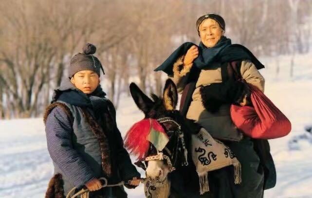 刘姥姥：穷人的冬天不好过