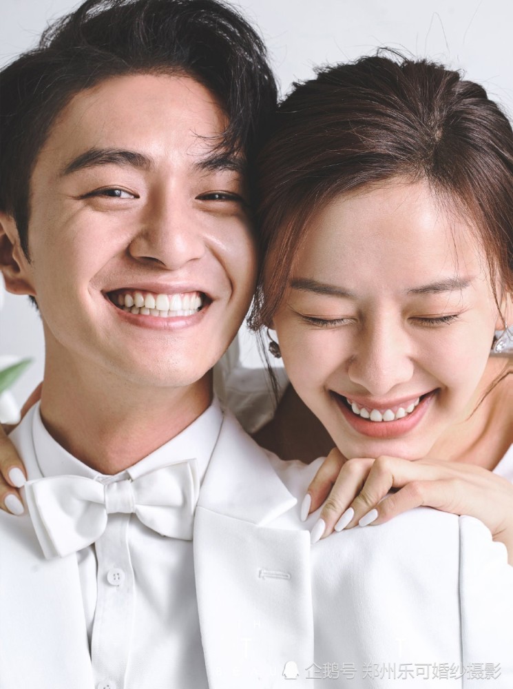拍婚纱照染发_旅拍婚纱照