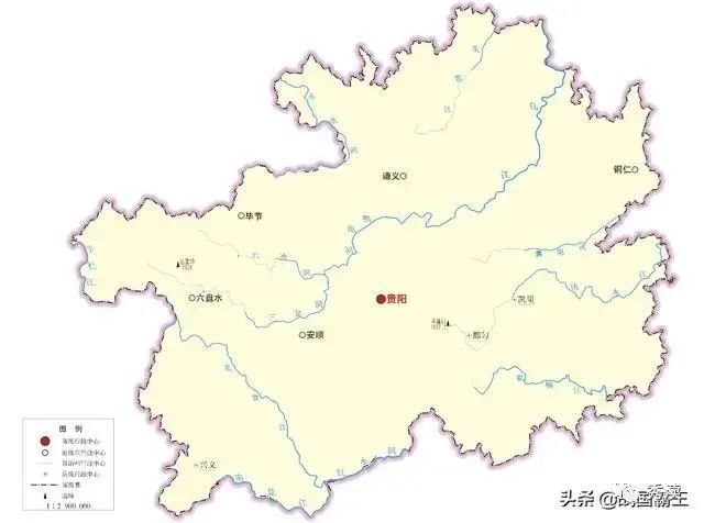 贵州省面积人口_贵州省一个县,人口超50万,距遵义市30公里(3)