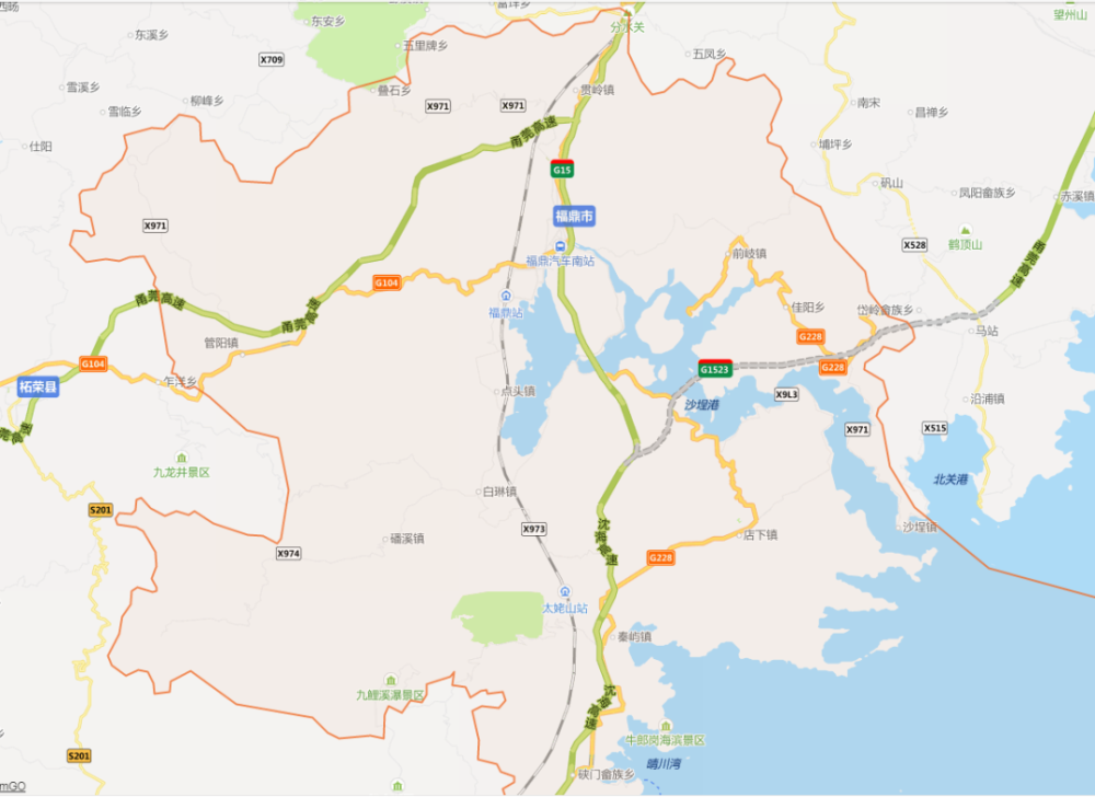 福鼎磻溪人口_福鼎磻溪地图(3)