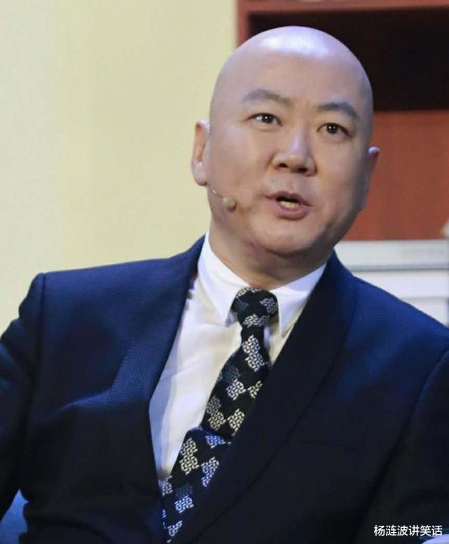 娱乐圈中的光头明星有人秃了头有人为了独特光头也是种艺术