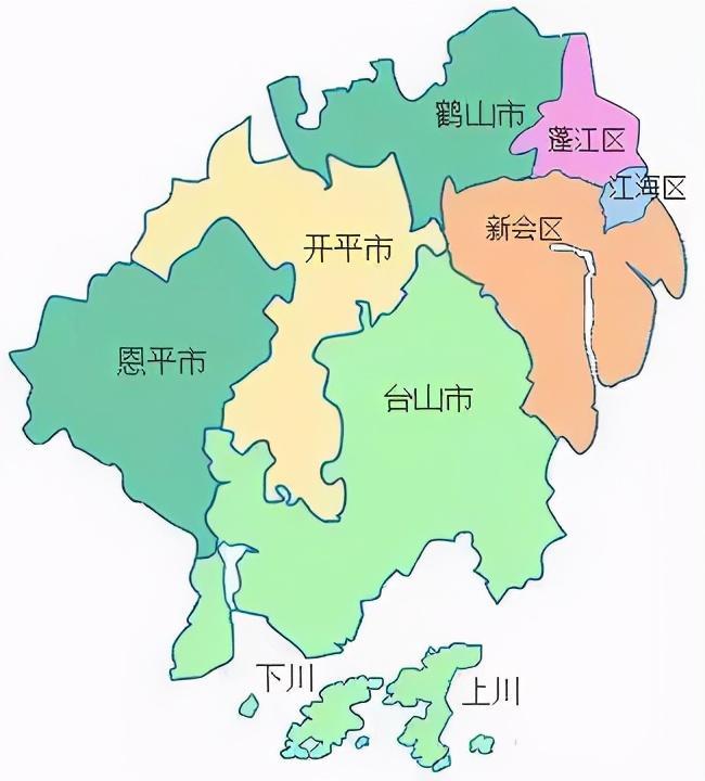 新会区人口_江门市新会区地图(3)