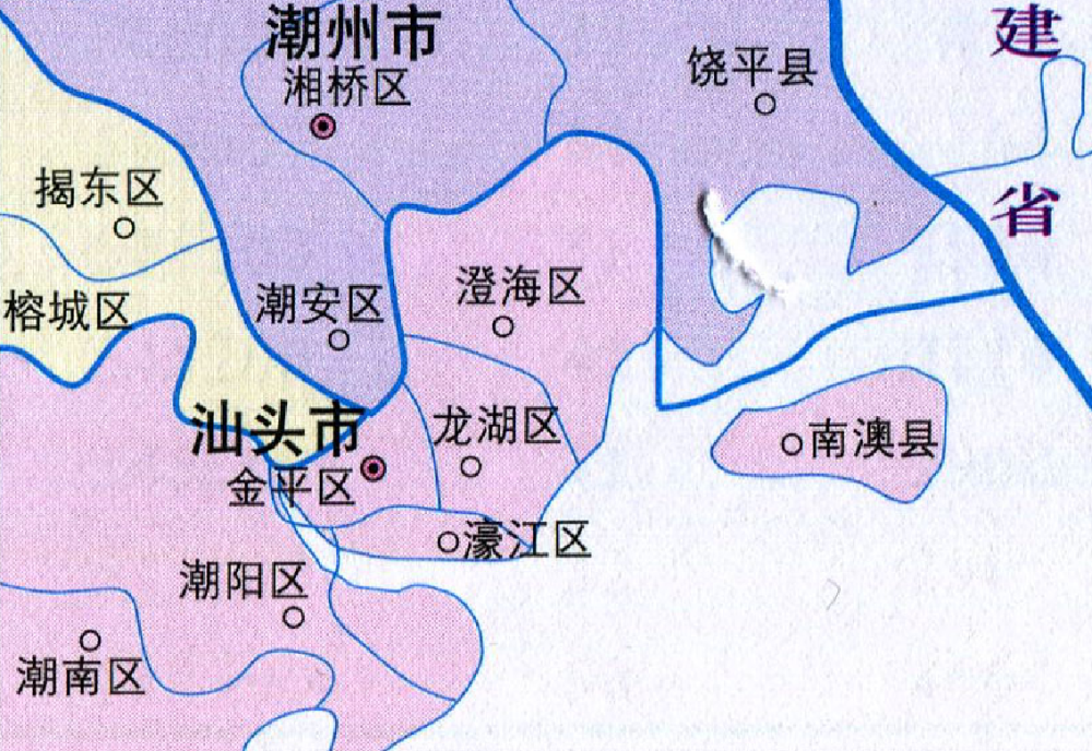 汕头中心城区人口_我国发展最让人寒心的三个城市,第二个是大连,第一最寒心