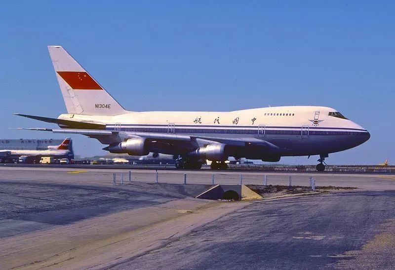 退役拆解航发空中测试平台波音747有太多故事要讲