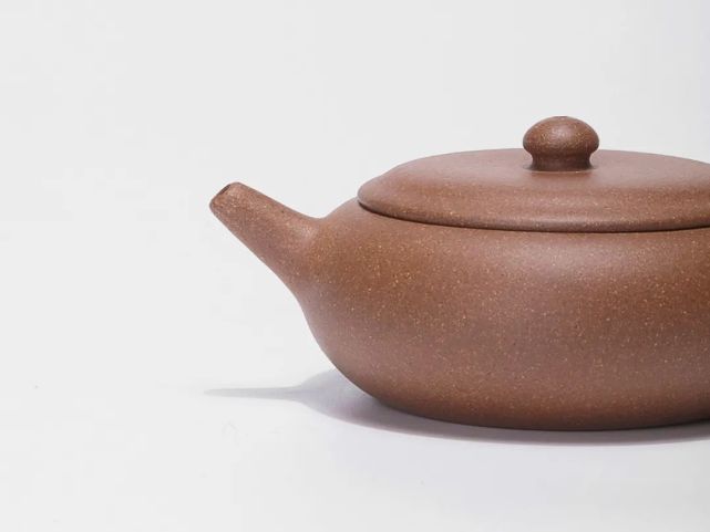 复刻香玉堂息如款扁圆壶,现在