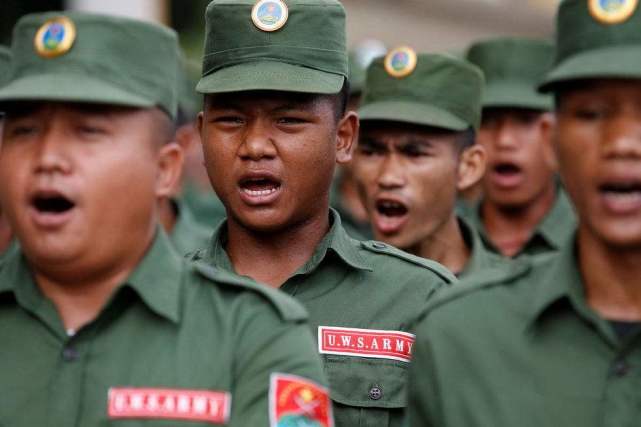 佤邦兵精粮足,经济平稳,政局稳定,民族团结,这也是缅甸政府军不敢轻易