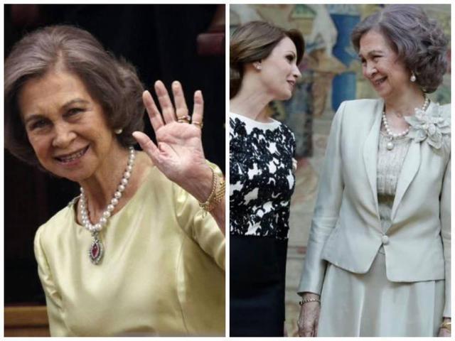 珍珠不仅被泰国王室钟爱,就连英国女王也是对珍珠首饰爱不释手.